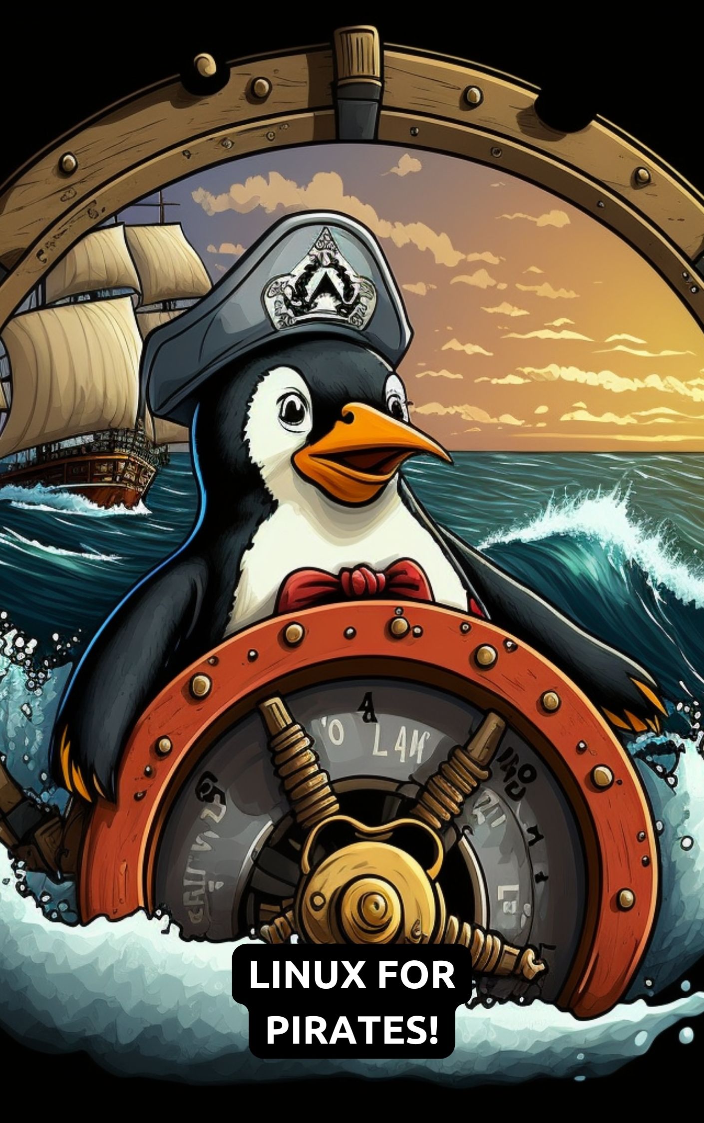 Linux for Pirates!